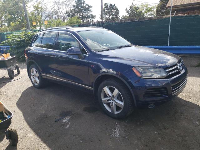 Photo 3 VIN: WVGFK9BP5BD004216 - VOLKSWAGEN TOUAREG 