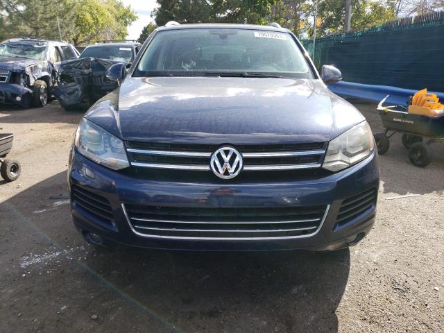 Photo 4 VIN: WVGFK9BP5BD004216 - VOLKSWAGEN TOUAREG 