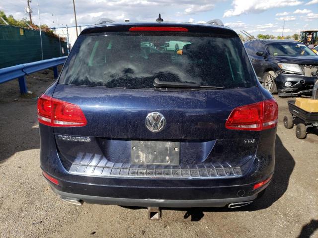 Photo 5 VIN: WVGFK9BP5BD004216 - VOLKSWAGEN TOUAREG 