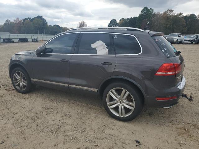 Photo 1 VIN: WVGFK9BP5CD002791 - VOLKSWAGEN TOUAREG V6 