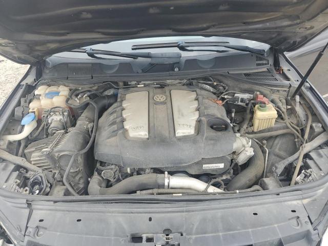 Photo 11 VIN: WVGFK9BP5CD002791 - VOLKSWAGEN TOUAREG V6 