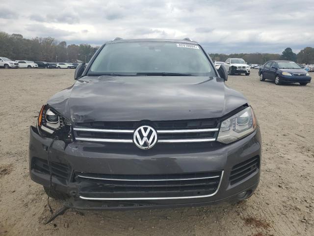 Photo 4 VIN: WVGFK9BP5CD002791 - VOLKSWAGEN TOUAREG V6 