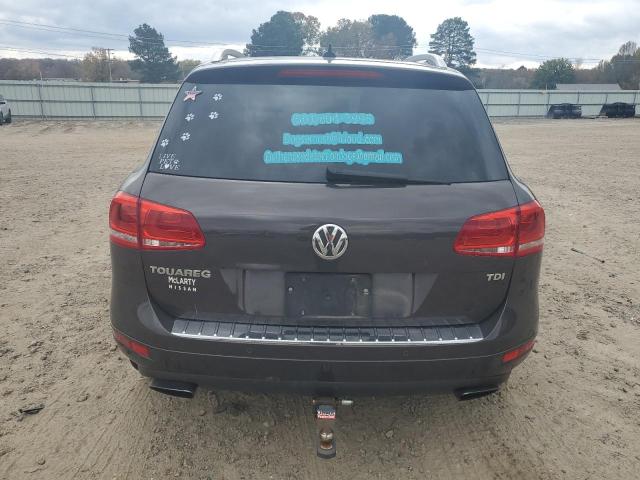 Photo 5 VIN: WVGFK9BP5CD002791 - VOLKSWAGEN TOUAREG V6 