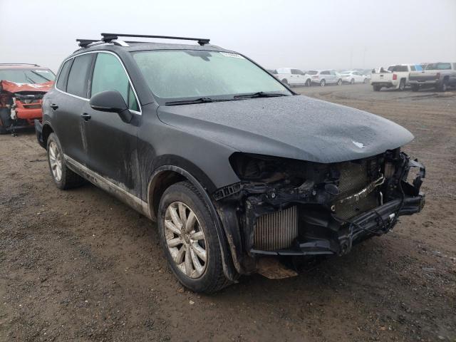 Photo 0 VIN: WVGFK9BP5CD004458 - VOLKSWAGEN TOUAREG V6 