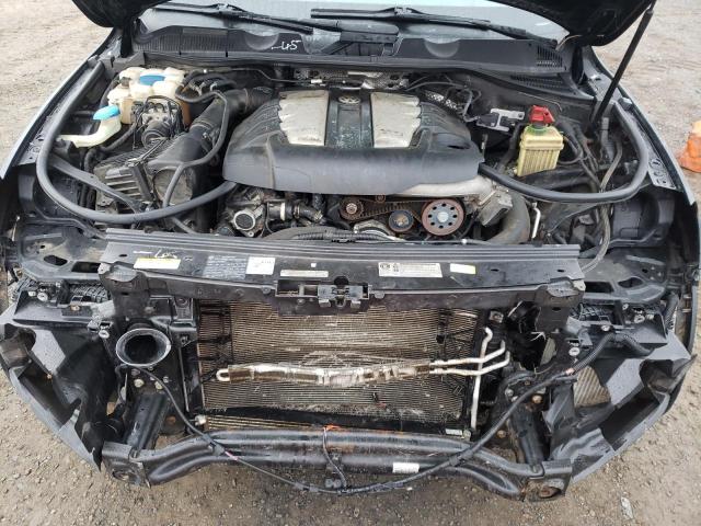 Photo 6 VIN: WVGFK9BP5CD004458 - VOLKSWAGEN TOUAREG V6 