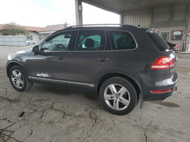 Photo 1 VIN: WVGFK9BP5CD005481 - VOLKSWAGEN TOUAREG V6 