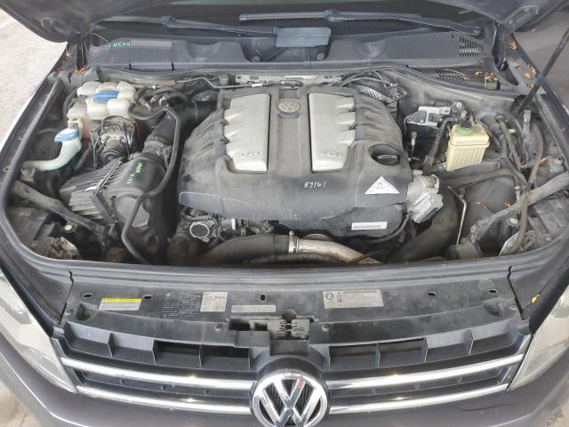 Photo 11 VIN: WVGFK9BP5CD005481 - VOLKSWAGEN TOUAREG V6 