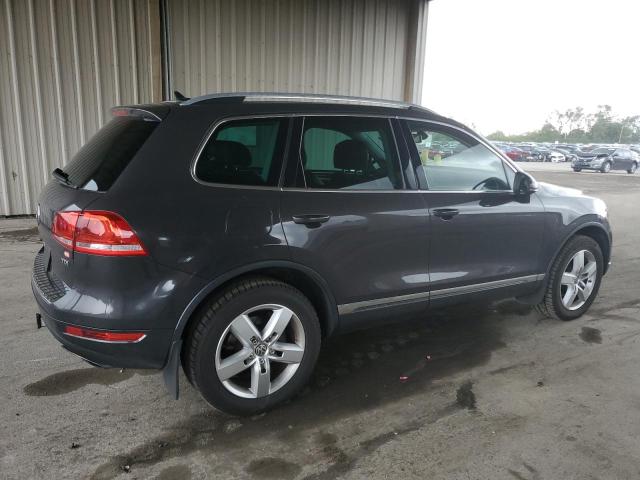 Photo 2 VIN: WVGFK9BP5CD005481 - VOLKSWAGEN TOUAREG V6 