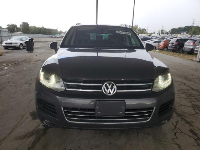 Photo 4 VIN: WVGFK9BP5CD005481 - VOLKSWAGEN TOUAREG V6 