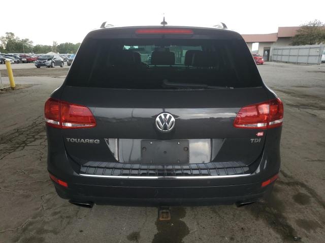 Photo 5 VIN: WVGFK9BP5CD005481 - VOLKSWAGEN TOUAREG V6 