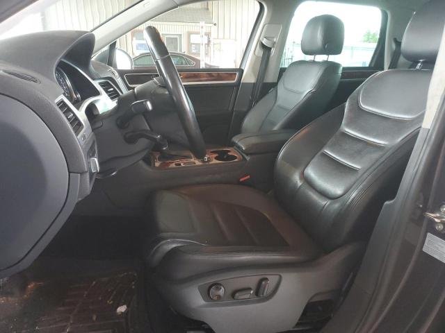 Photo 6 VIN: WVGFK9BP5CD005481 - VOLKSWAGEN TOUAREG V6 