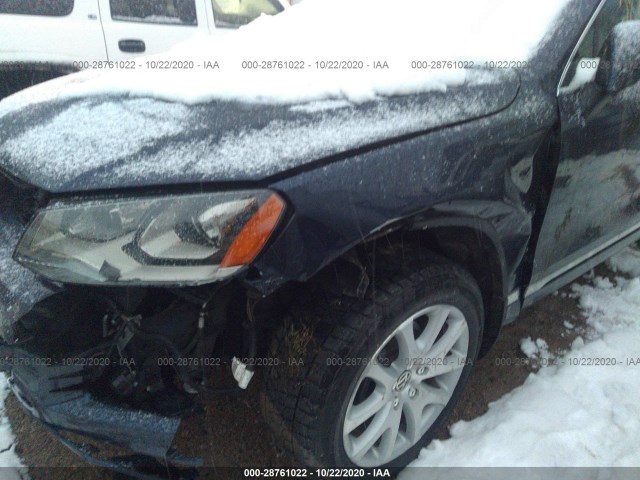 Photo 5 VIN: WVGFK9BP6BD001633 - VOLKSWAGEN TOUAREG 