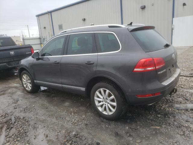 Photo 1 VIN: WVGFK9BP6BD002734 - VOLKSWAGEN TOUAREG V6 