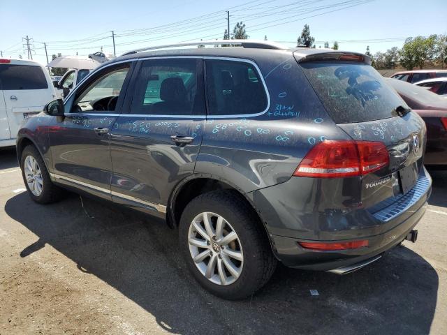 Photo 1 VIN: WVGFK9BP6BD004337 - VOLKSWAGEN TOUAREG 