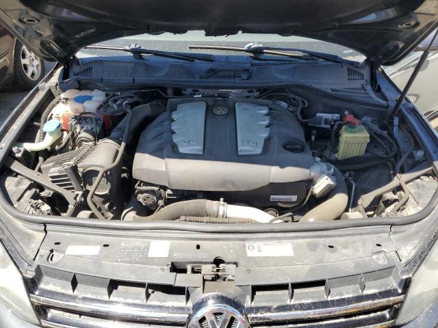 Photo 10 VIN: WVGFK9BP6BD004337 - VOLKSWAGEN TOUAREG 