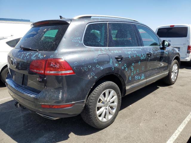 Photo 2 VIN: WVGFK9BP6BD004337 - VOLKSWAGEN TOUAREG 