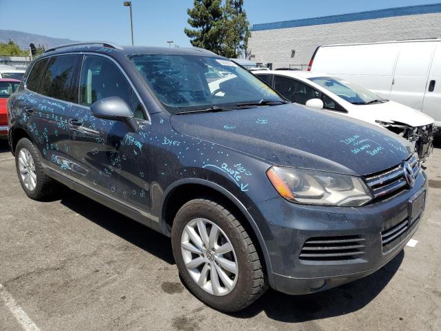 Photo 3 VIN: WVGFK9BP6BD004337 - VOLKSWAGEN TOUAREG 