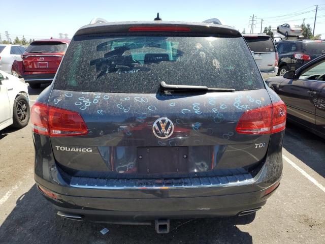 Photo 5 VIN: WVGFK9BP6BD004337 - VOLKSWAGEN TOUAREG 