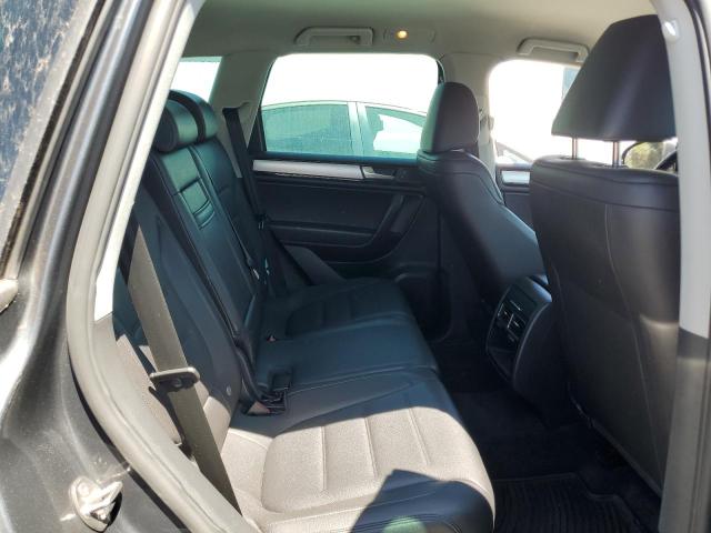 Photo 9 VIN: WVGFK9BP6BD004337 - VOLKSWAGEN TOUAREG 