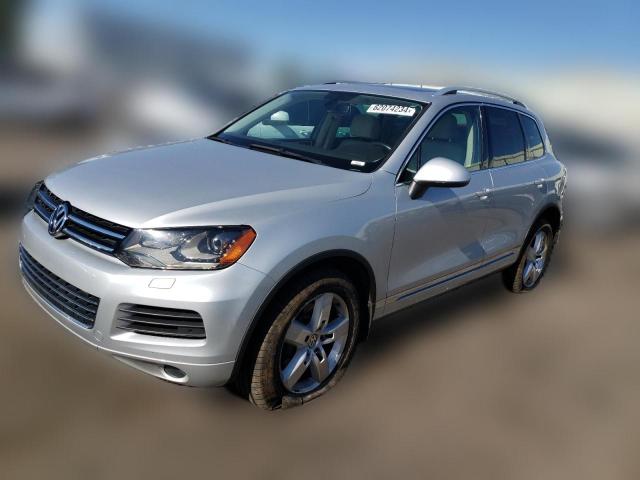 Photo 0 VIN: WVGFK9BP6CD002878 - VOLKSWAGEN TOUAREG 