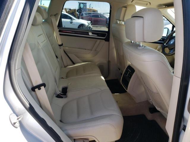 Photo 10 VIN: WVGFK9BP6CD002878 - VOLKSWAGEN TOUAREG 