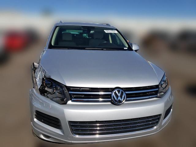 Photo 4 VIN: WVGFK9BP6CD002878 - VOLKSWAGEN TOUAREG 