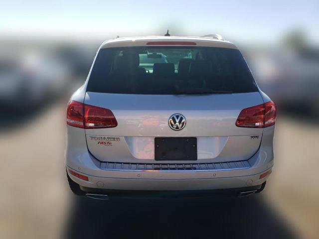 Photo 5 VIN: WVGFK9BP6CD002878 - VOLKSWAGEN TOUAREG 