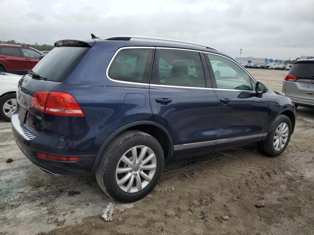 Photo 2 VIN: WVGFK9BP6CD004727 - VOLKSWAGEN TOUAREG V6 