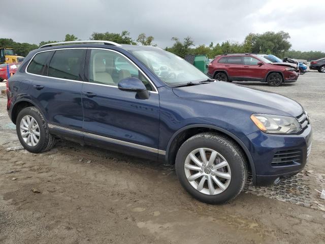 Photo 3 VIN: WVGFK9BP6CD004727 - VOLKSWAGEN TOUAREG V6 