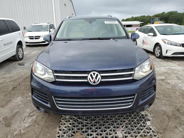 Photo 4 VIN: WVGFK9BP6CD004727 - VOLKSWAGEN TOUAREG V6 