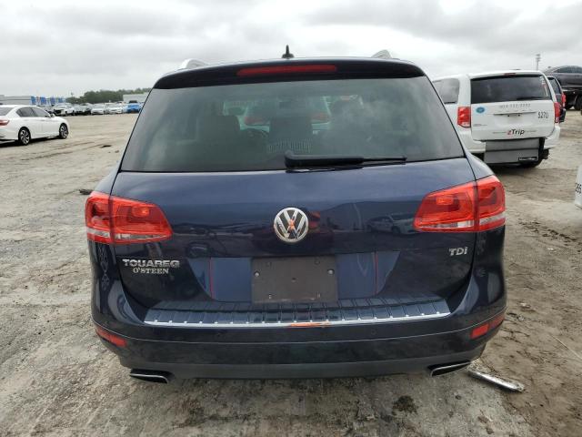 Photo 5 VIN: WVGFK9BP6CD004727 - VOLKSWAGEN TOUAREG V6 