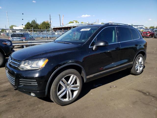 Photo 0 VIN: WVGFK9BP7BD001821 - VOLKSWAGEN TOUAREG V6 