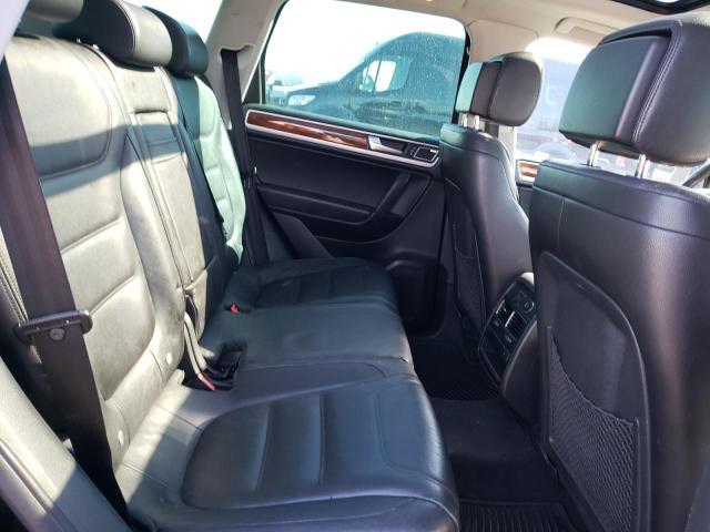 Photo 10 VIN: WVGFK9BP7BD001821 - VOLKSWAGEN TOUAREG V6 