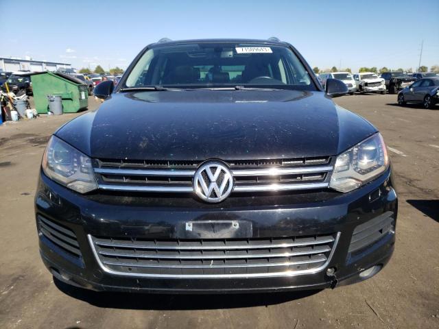 Photo 4 VIN: WVGFK9BP7BD001821 - VOLKSWAGEN TOUAREG V6 