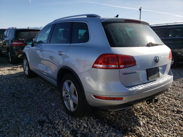 Photo 2 VIN: WVGFK9BP7BD004752 - VOLKSWAGEN TOUAREG V6 