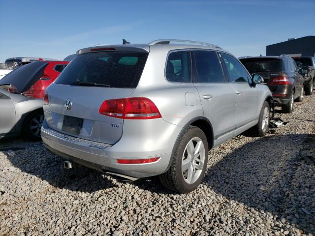 Photo 3 VIN: WVGFK9BP7BD004752 - VOLKSWAGEN TOUAREG V6 