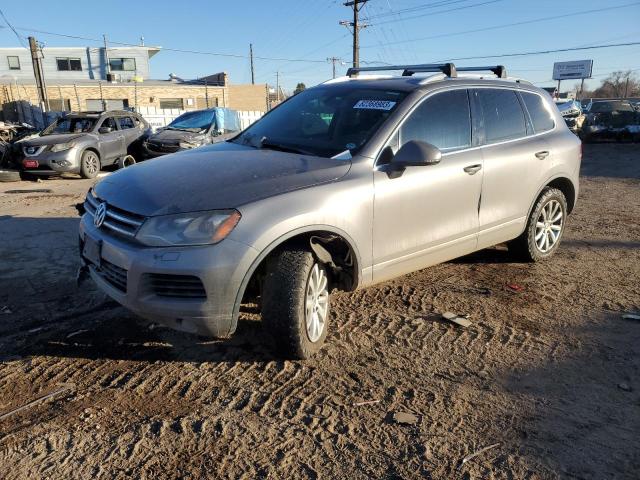 Photo 0 VIN: WVGFK9BP7BD005173 - VOLKSWAGEN TOUAREG 