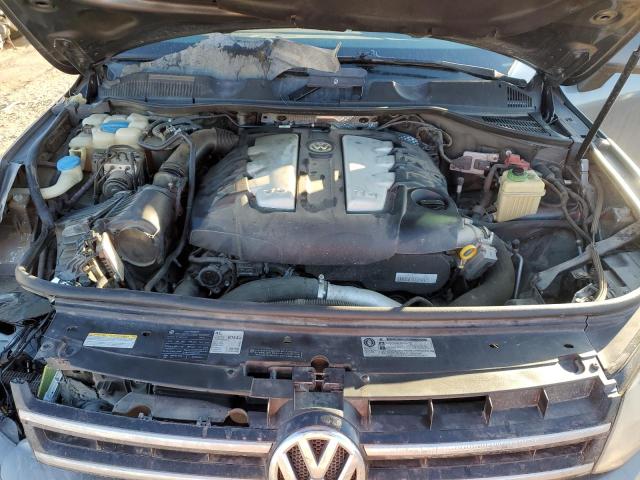 Photo 10 VIN: WVGFK9BP7BD005173 - VOLKSWAGEN TOUAREG 