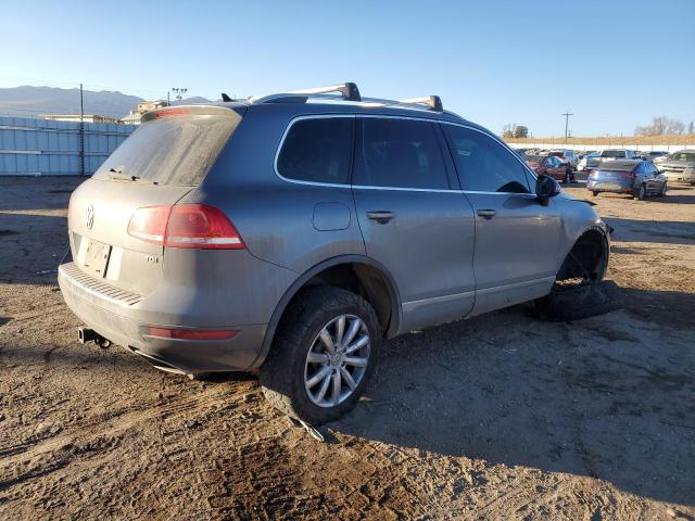 Photo 2 VIN: WVGFK9BP7BD005173 - VOLKSWAGEN TOUAREG 