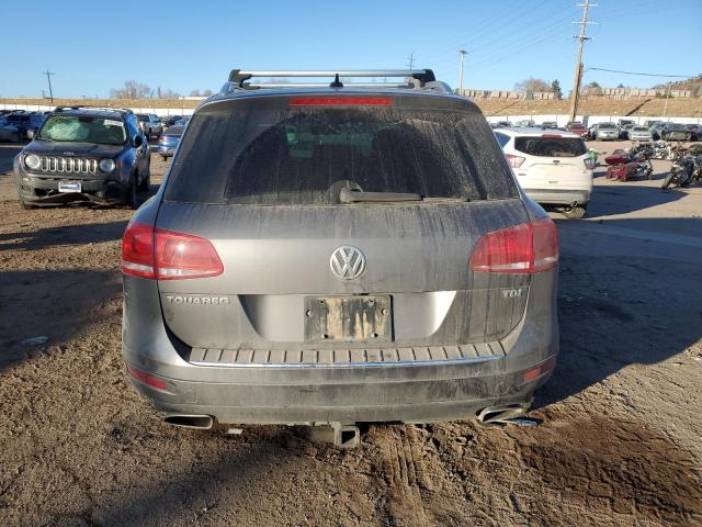 Photo 5 VIN: WVGFK9BP7BD005173 - VOLKSWAGEN TOUAREG 