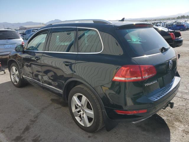 Photo 1 VIN: WVGFK9BP7BD006386 - VOLKSWAGEN TOUAREG 