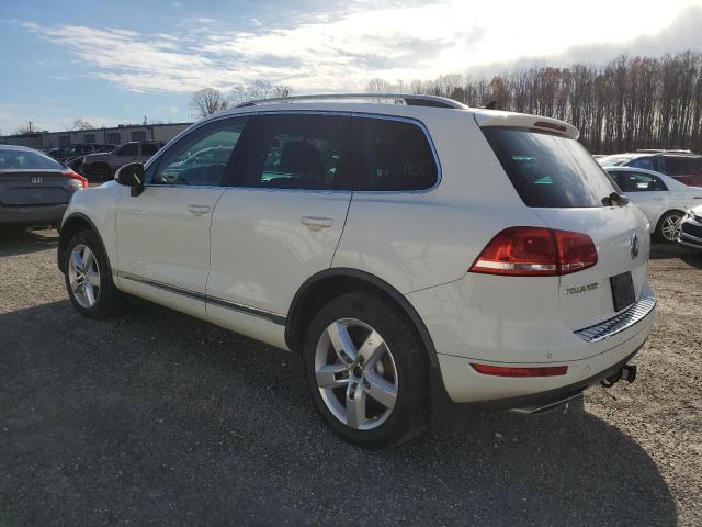 Photo 1 VIN: WVGFK9BP7BD007084 - VOLKSWAGEN TOUAREG 