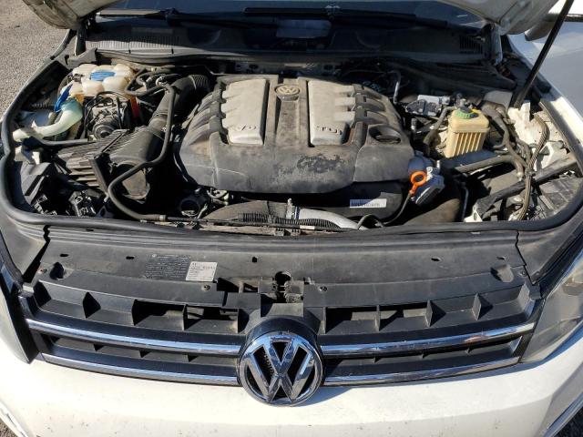 Photo 10 VIN: WVGFK9BP7BD007084 - VOLKSWAGEN TOUAREG 