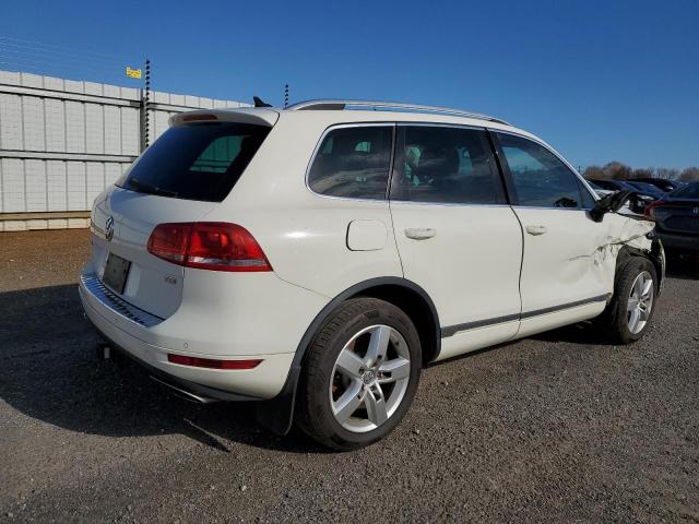 Photo 2 VIN: WVGFK9BP7BD007084 - VOLKSWAGEN TOUAREG 