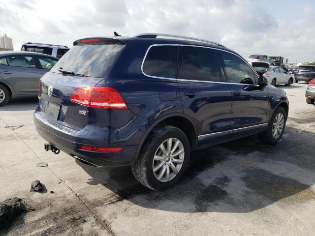 Photo 2 VIN: WVGFK9BP7CD002937 - VOLKSWAGEN TOUAREG 