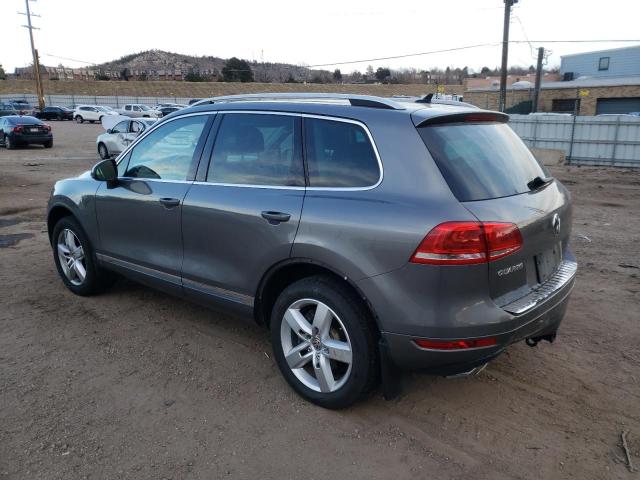 Photo 1 VIN: WVGFK9BP7CD003019 - VOLKSWAGEN TOUAREG V6 