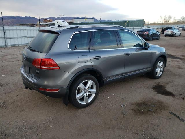 Photo 2 VIN: WVGFK9BP7CD003019 - VOLKSWAGEN TOUAREG V6 