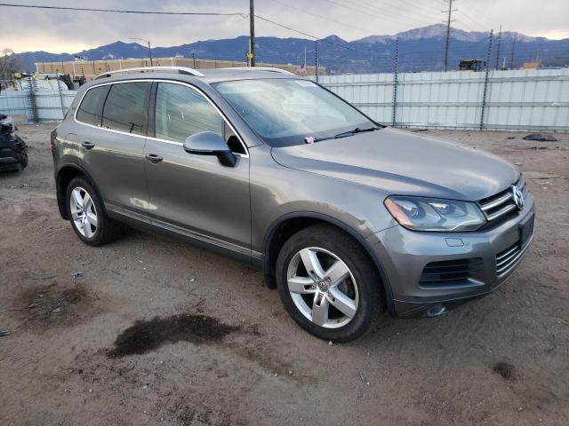 Photo 3 VIN: WVGFK9BP7CD003019 - VOLKSWAGEN TOUAREG V6 