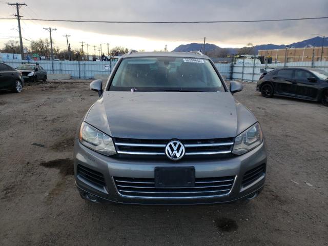 Photo 4 VIN: WVGFK9BP7CD003019 - VOLKSWAGEN TOUAREG V6 