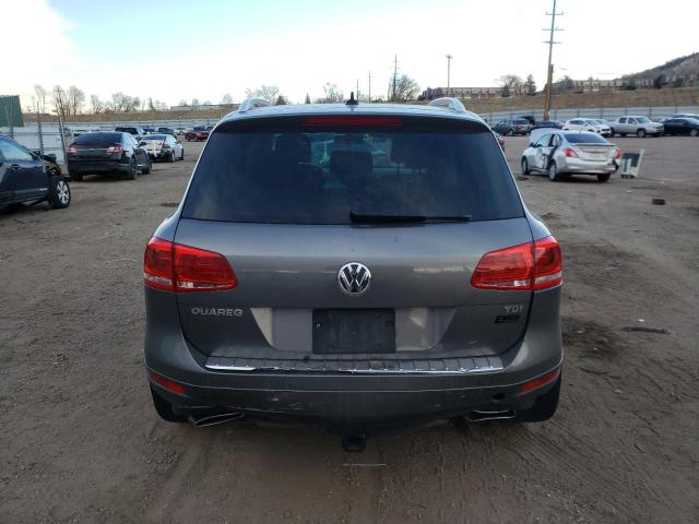 Photo 5 VIN: WVGFK9BP7CD003019 - VOLKSWAGEN TOUAREG V6 